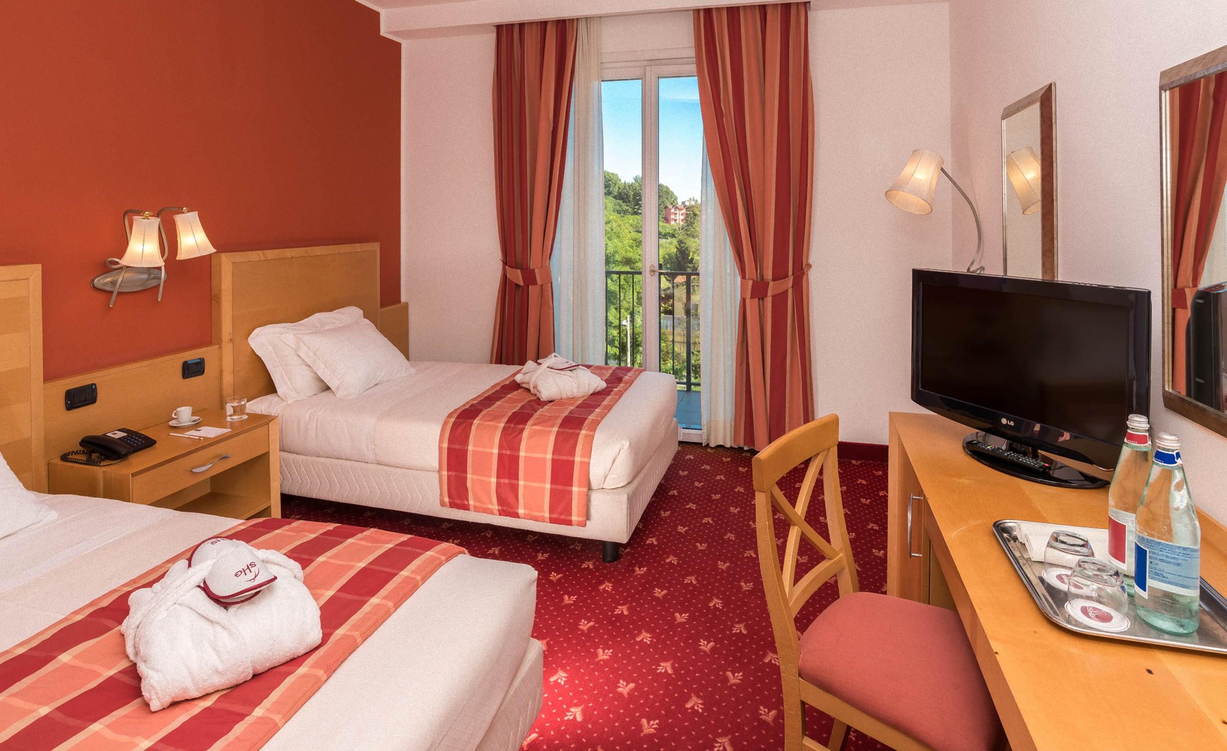 Hilton Garden Inn Milan Malpensa Сомма-Ломбардо Экстерьер фото