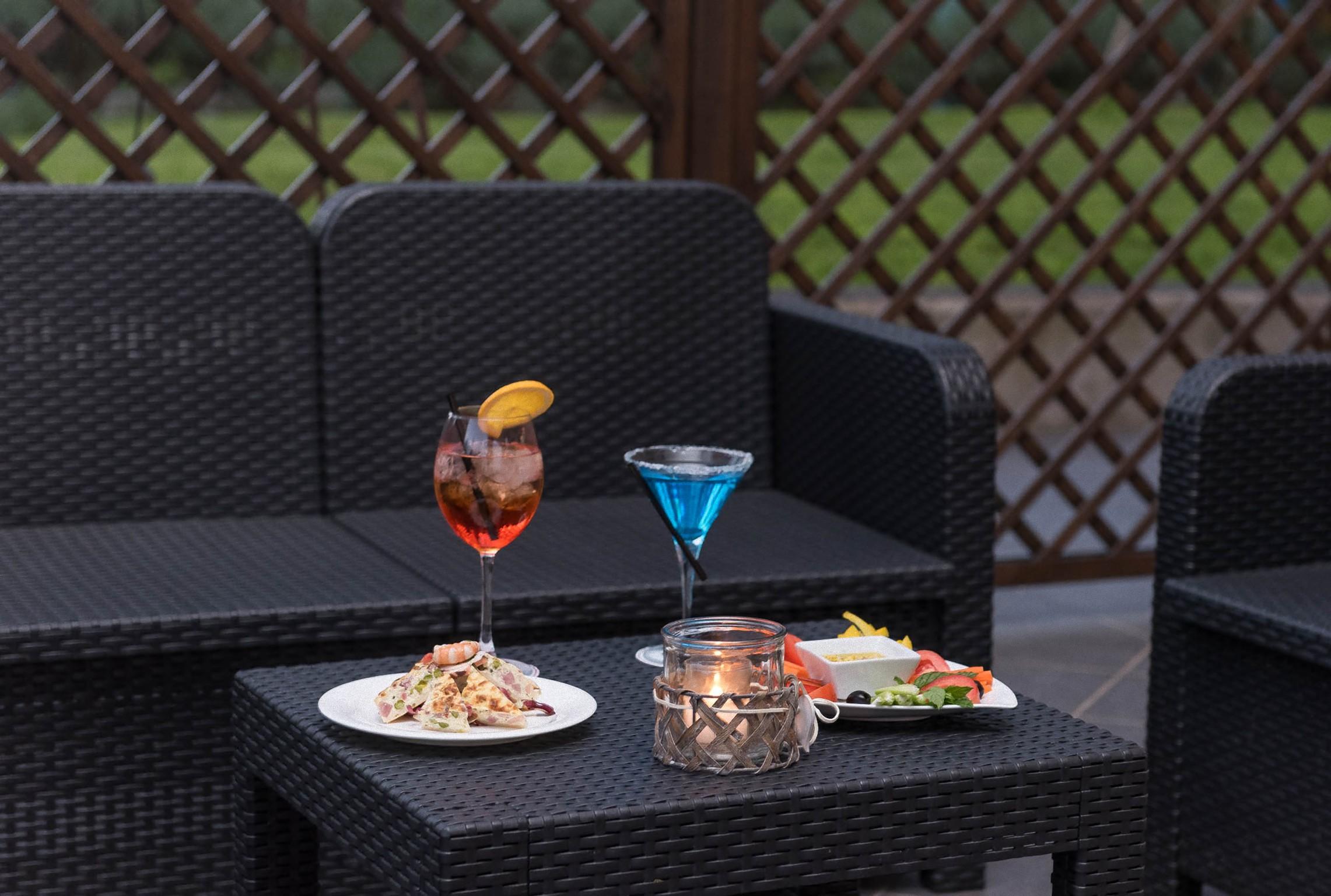 Hilton Garden Inn Milan Malpensa Сомма-Ломбардо Экстерьер фото