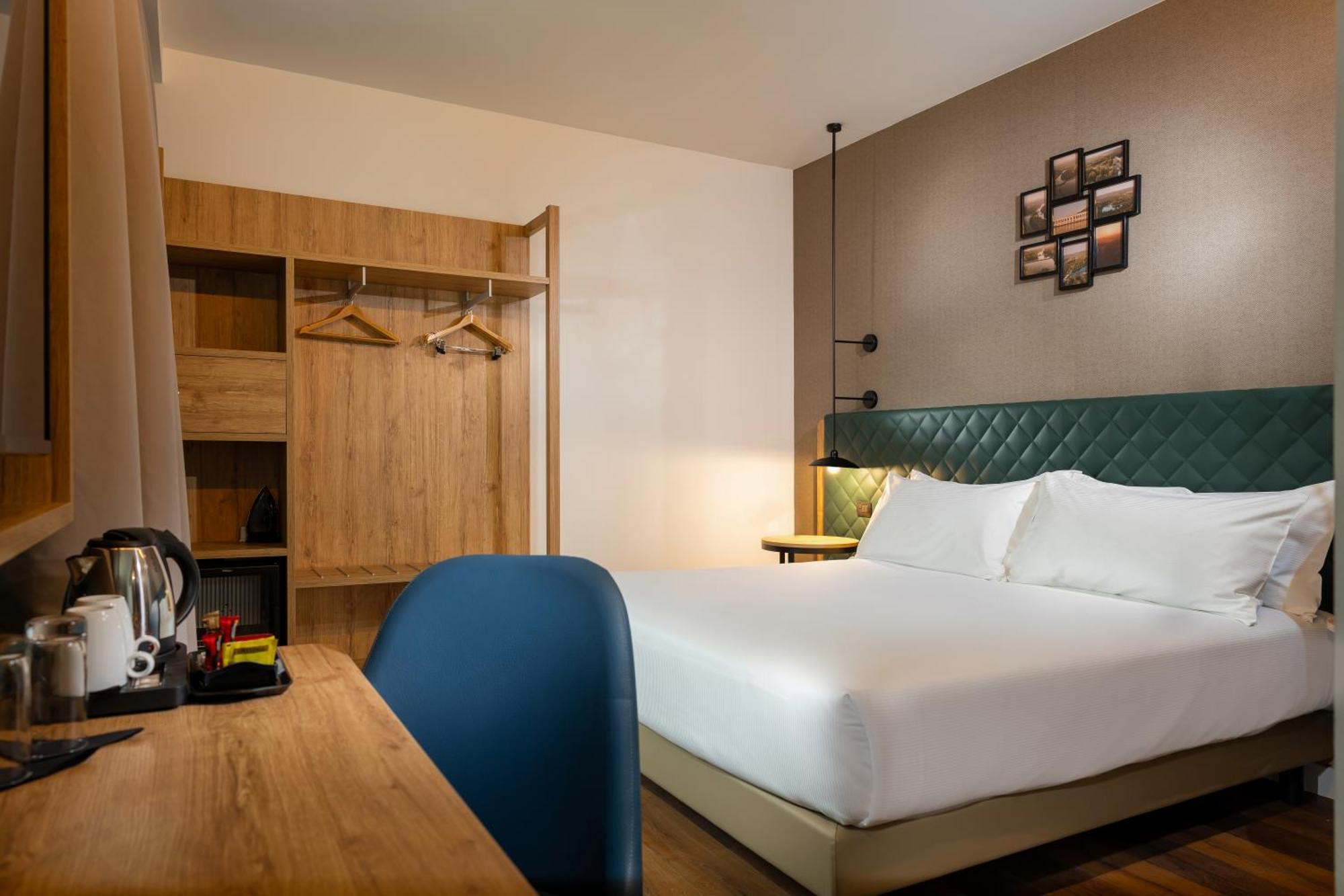 Hilton Garden Inn Milan Malpensa Сомма-Ломбардо Экстерьер фото