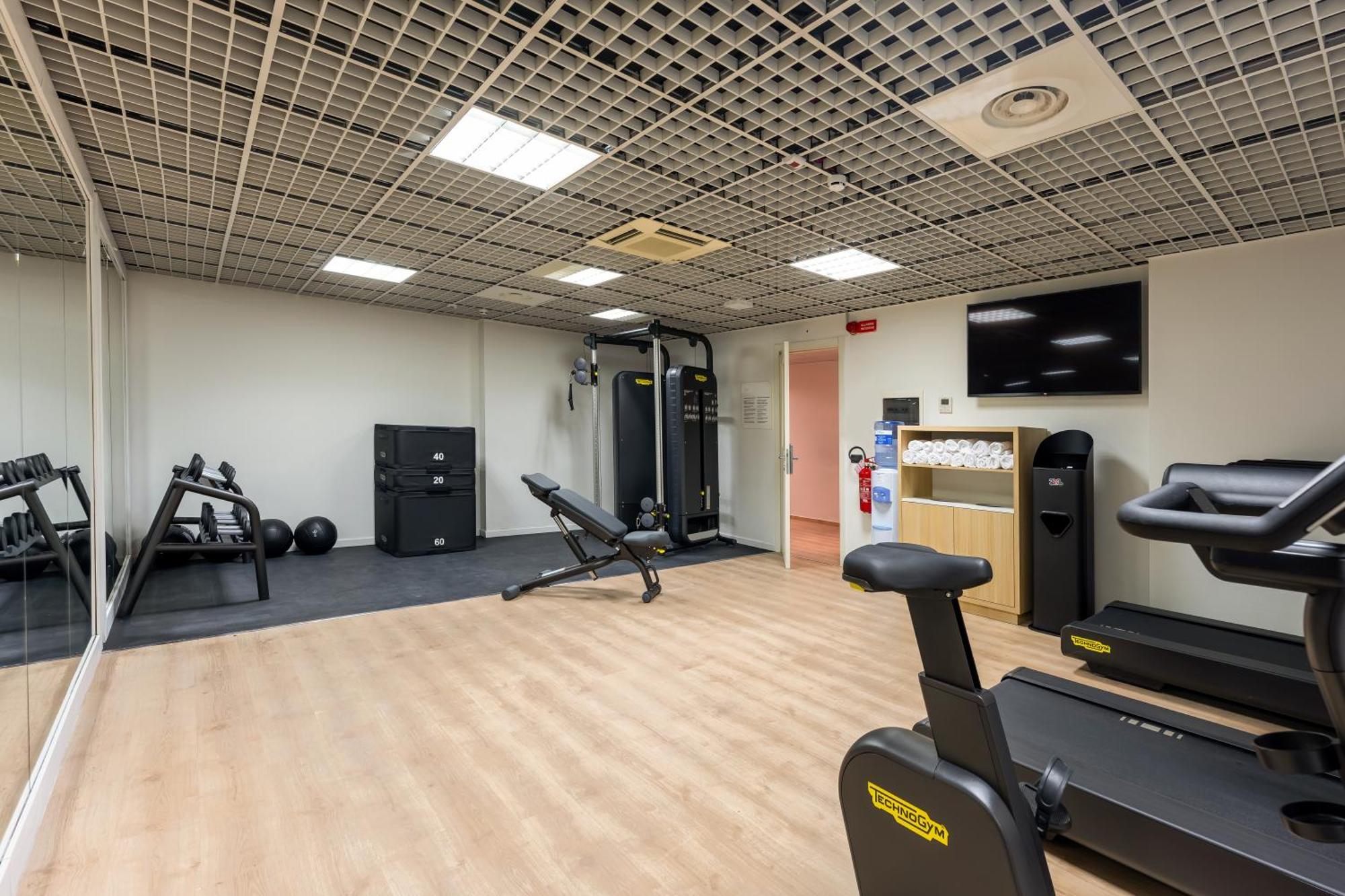 Hilton Garden Inn Milan Malpensa Сомма-Ломбардо Экстерьер фото