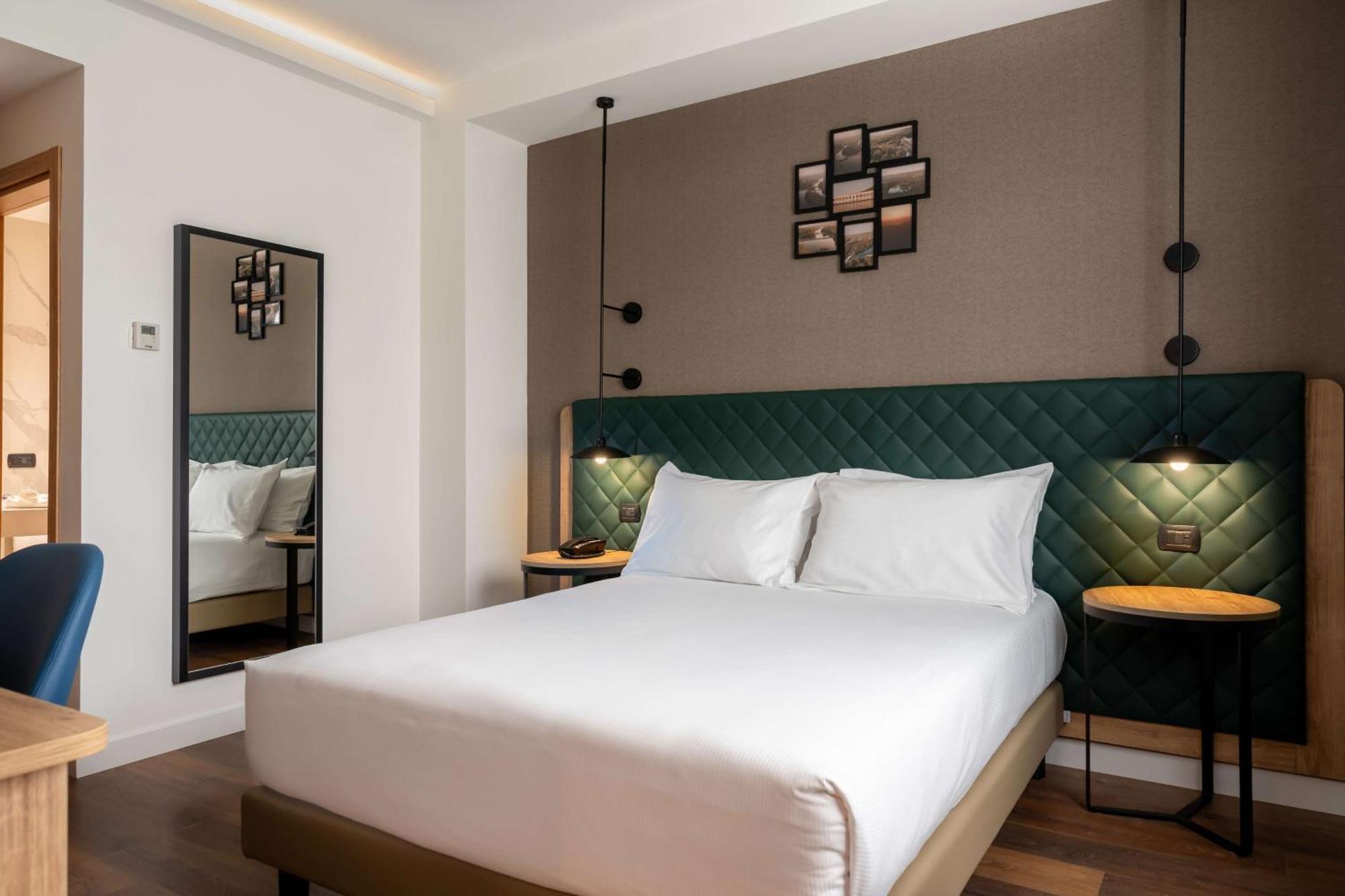 Hilton Garden Inn Milan Malpensa Сомма-Ломбардо Экстерьер фото