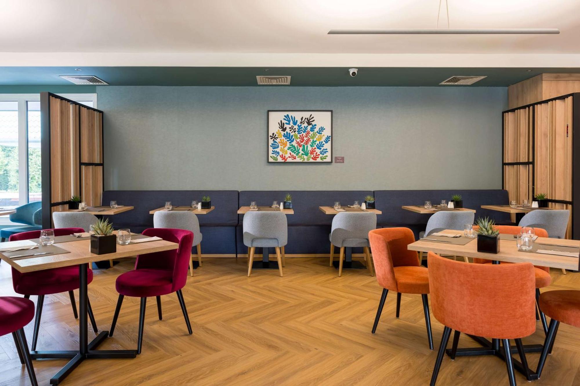 Hilton Garden Inn Milan Malpensa Сомма-Ломбардо Экстерьер фото