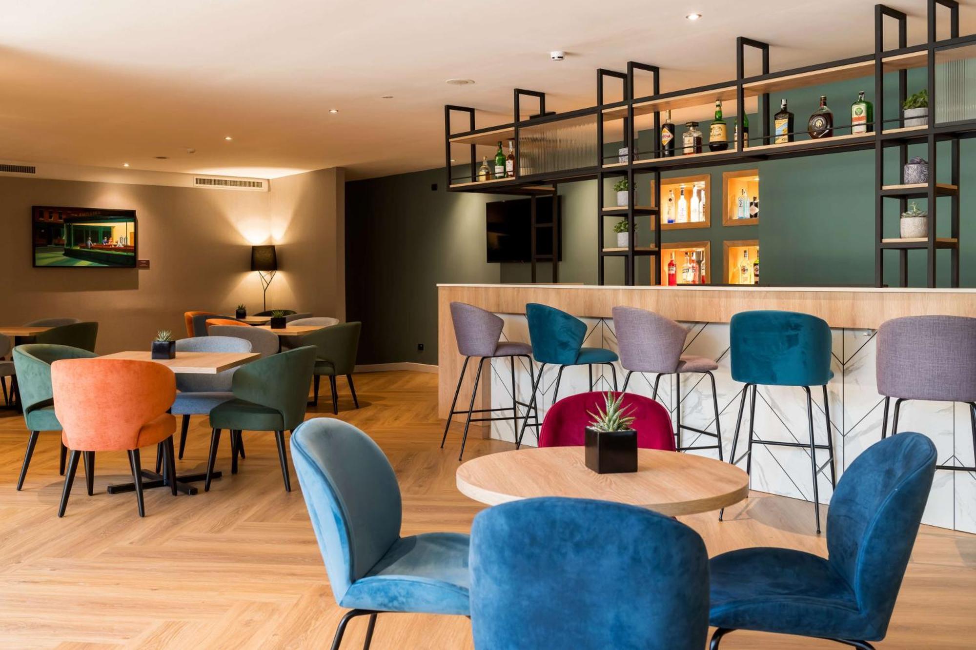Hilton Garden Inn Milan Malpensa Сомма-Ломбардо Экстерьер фото