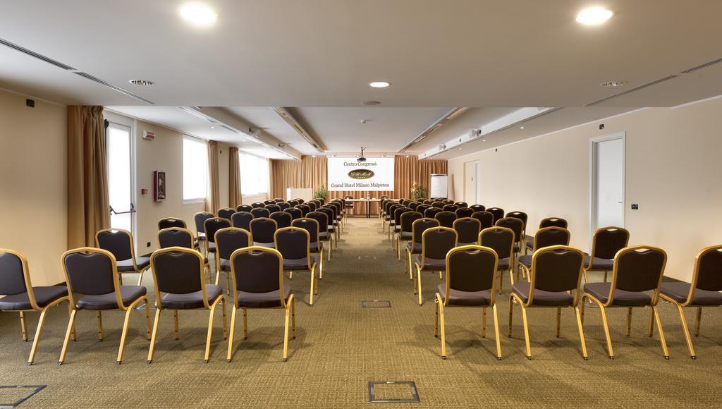 Hilton Garden Inn Milan Malpensa Сомма-Ломбардо Экстерьер фото