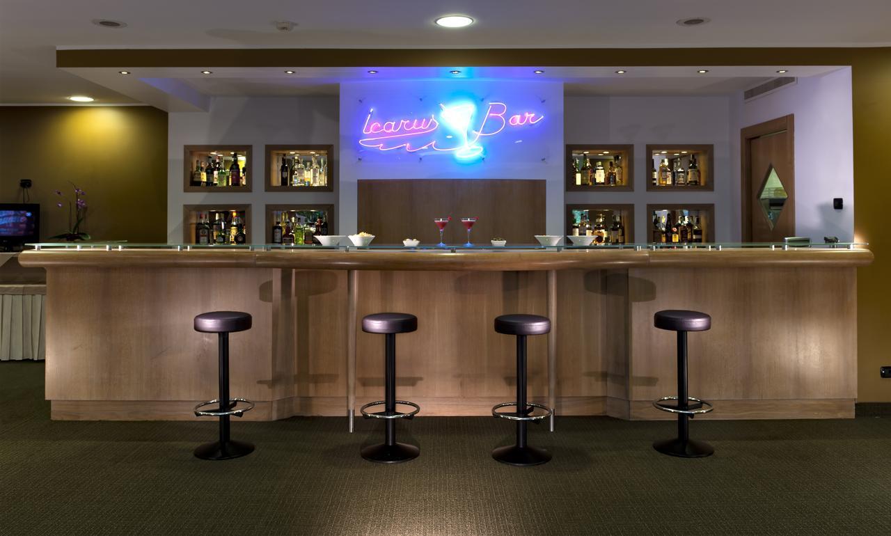 Hilton Garden Inn Milan Malpensa Сомма-Ломбардо Экстерьер фото